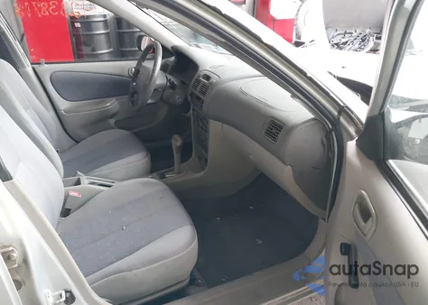 1999 Toyota Corolla Ce/Le/Ve from USA, damaged, VIN 2T1BR12EXXC178642